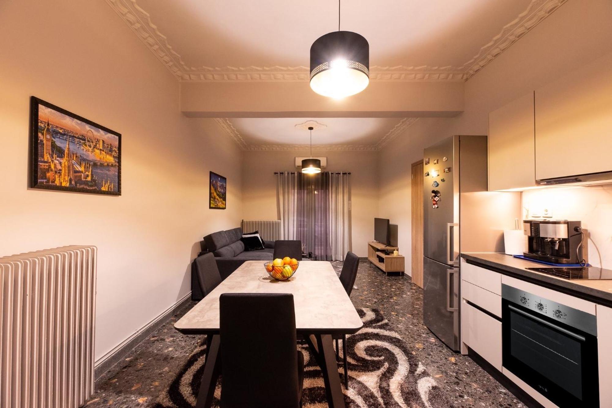 Stamos Apartment Airport Spata  Exterior photo
