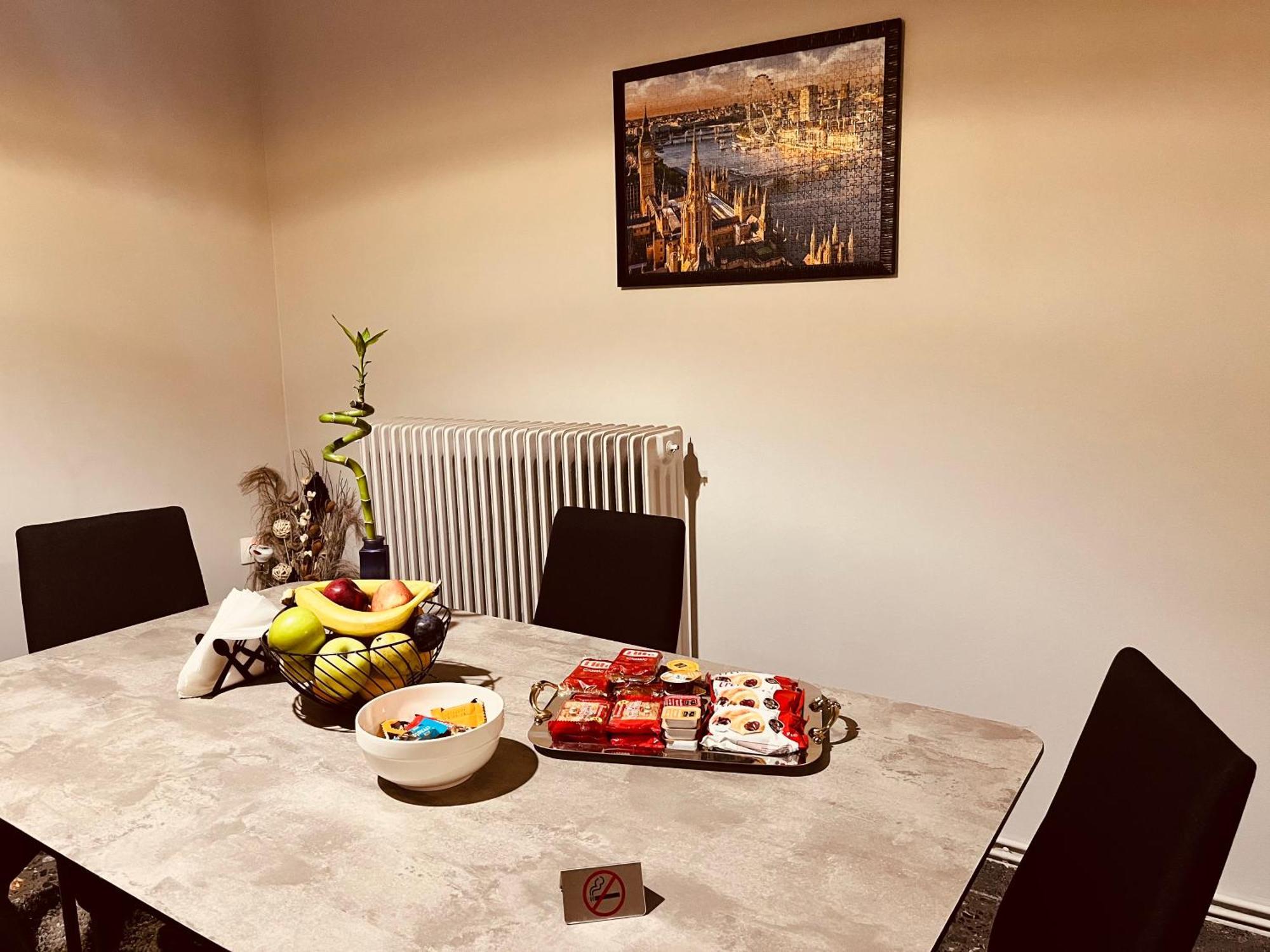Stamos Apartment Airport Spata  Exterior photo