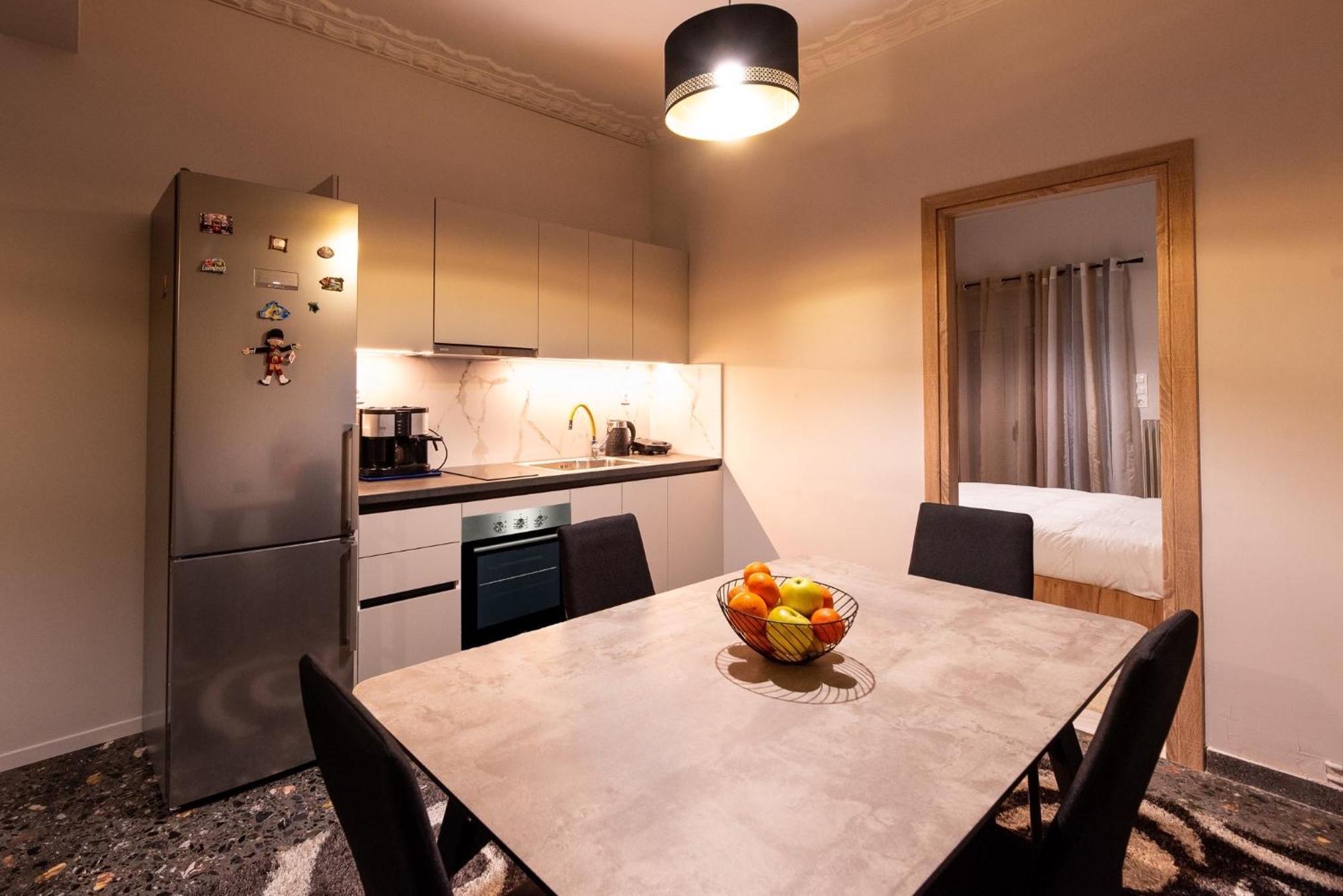 Stamos Apartment Airport Spata  Exterior photo
